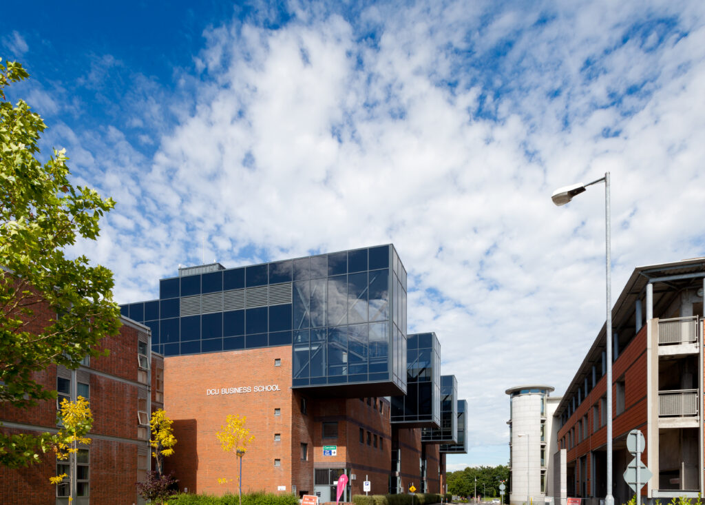 DCU Business School Extension