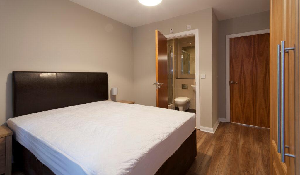 Completion Works of Apartments