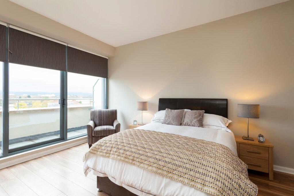 Completion Works of Apartments