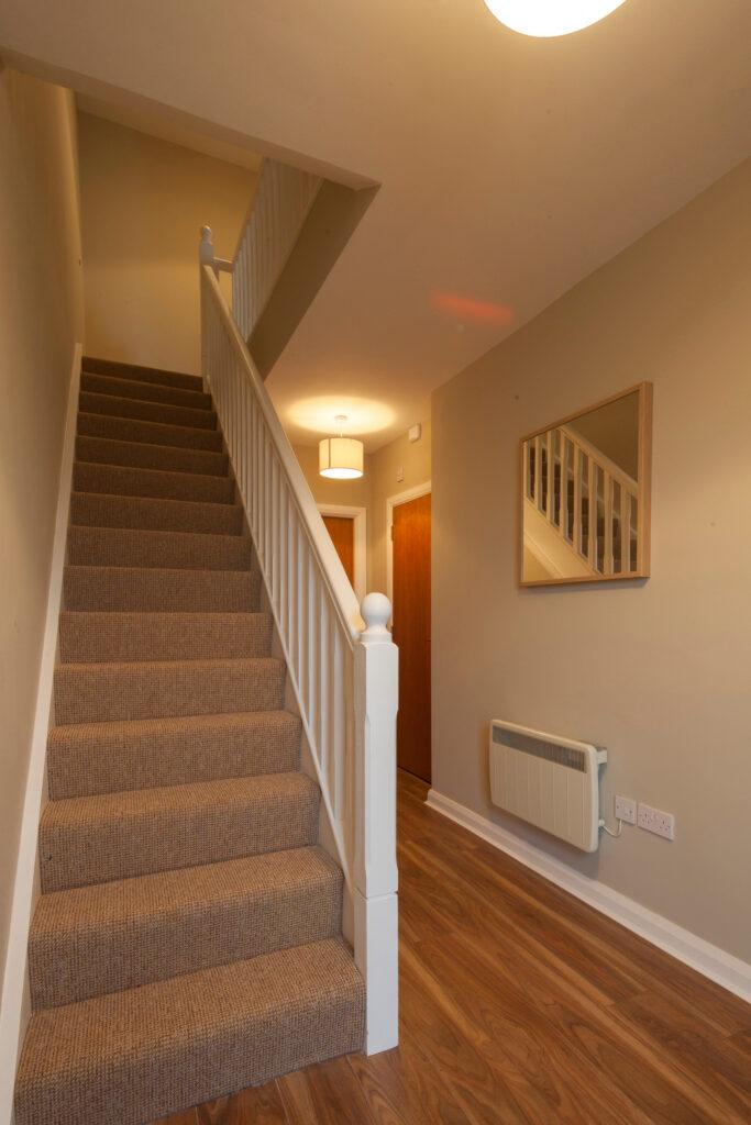 Completion Works of Apartments