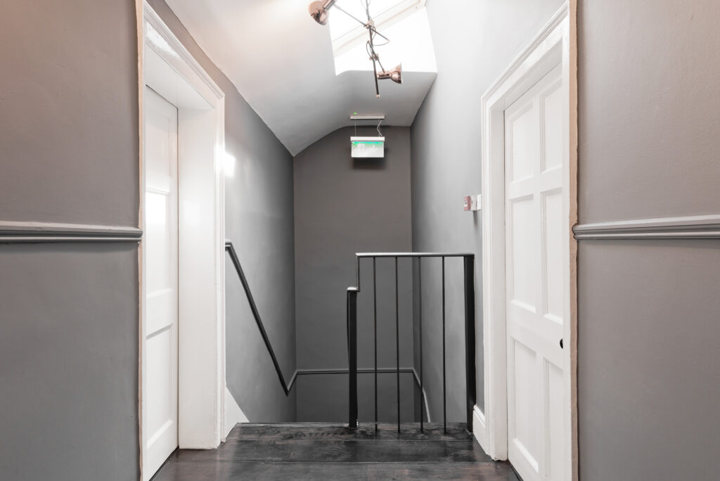 Office Suites Restoration and fit-out project