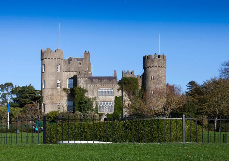 Interior Refurbishment of a Heritage Site Malahide Castle