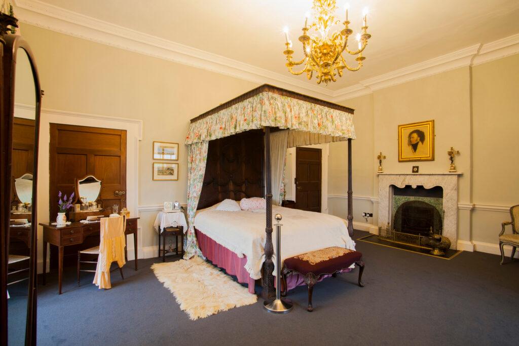 Interior Refurbishment of a Heritage Site Malahide Castle