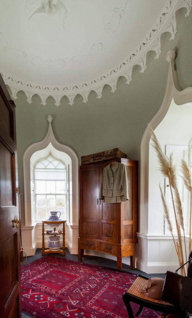 Interior Refurbishment of a Heritage Site Malahide Castle