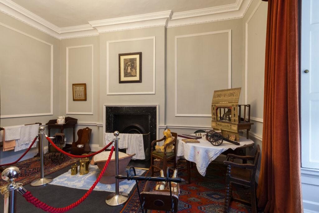 Interior Refurbishment of a Heritage Site Malahide Castle