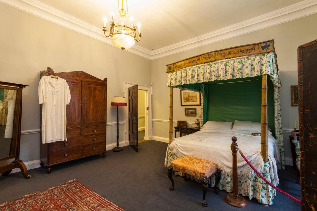 Interior Refurbishment of a Heritage Site Malahide Castle