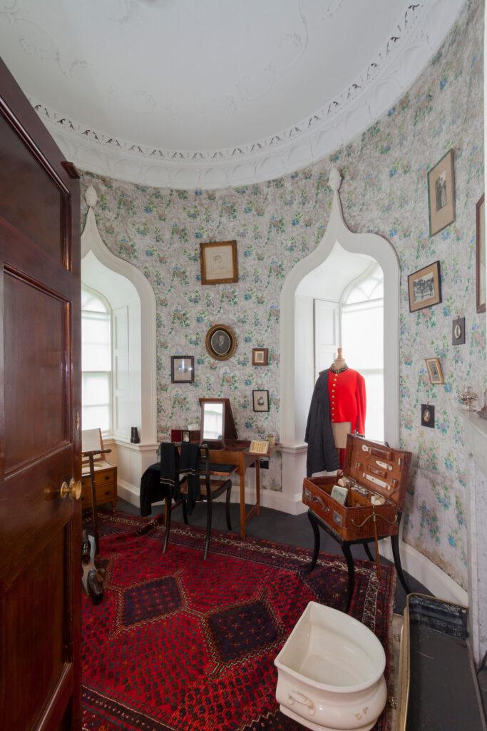 Interior Refurbishment of a Heritage Site Malahide Castle