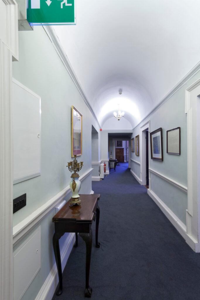 Interior Refurbishment of a Heritage Site Malahide Castle
