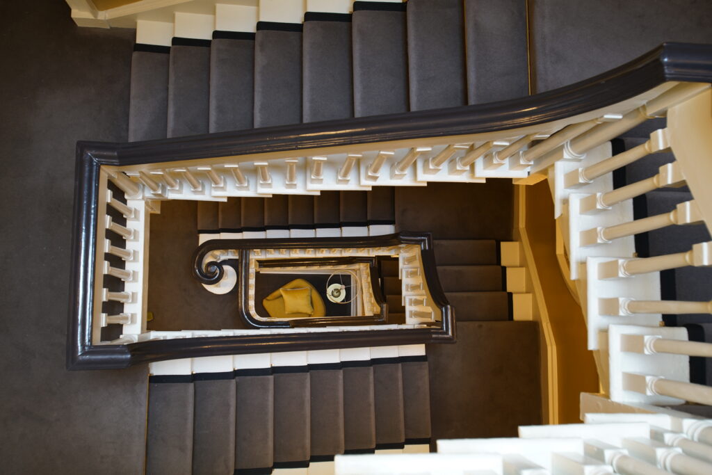 Restoration and fit-out of Georgian Townhouse