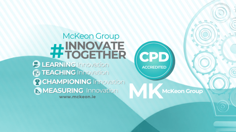 McKeon Group: Teaching, Learning & Measuring Innovation