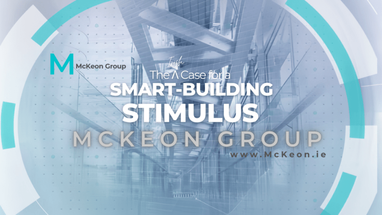 The [Irish?] Case for a Smart-Building Stimulus