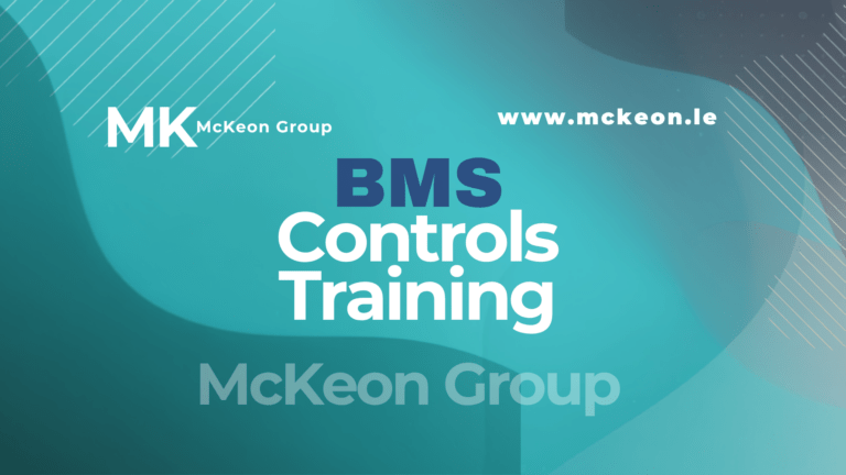McKeon Group: Building Management Systems (BMS) Controls Training