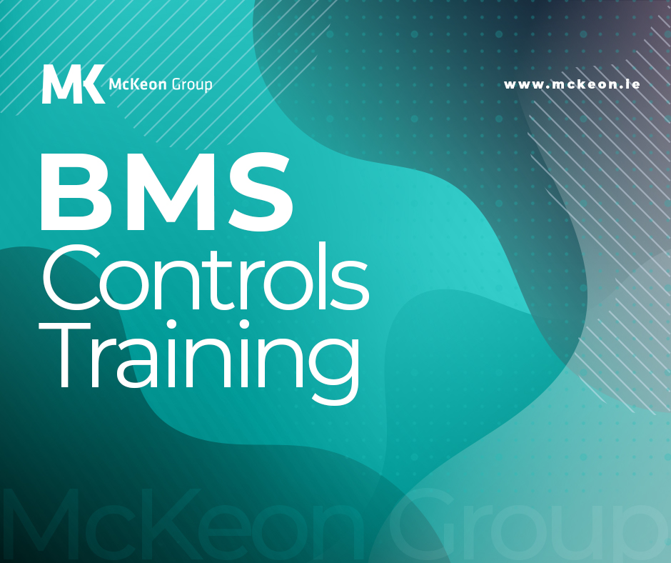 McKeon Group: Building Management Systems (BMS) Controls Training