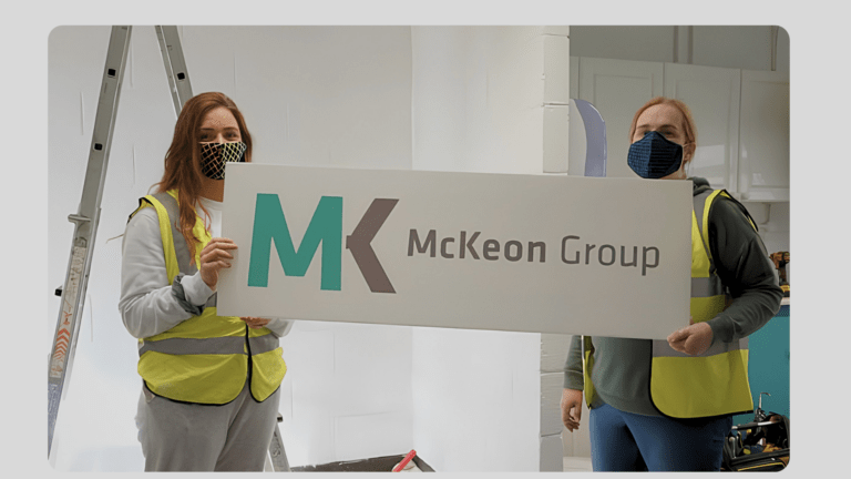 McKeon Group Staff Initiative Upgrade of Sensory Room at St. Finian’s School