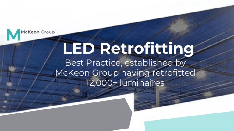 Best Practice in LED Retrofitting