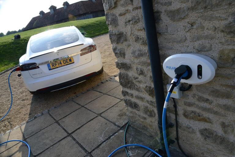 New Homes to have Electric Vehicle (EV) Charging Points