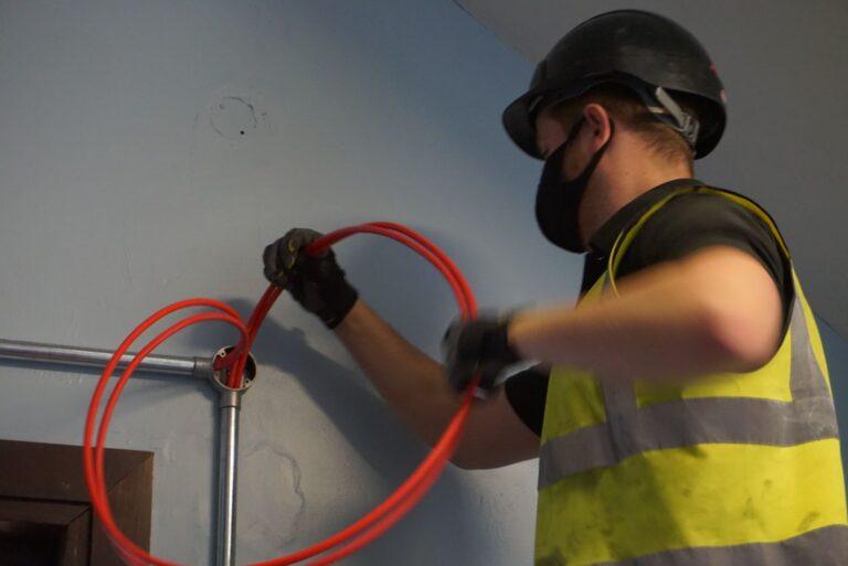 construction mechanical electrical