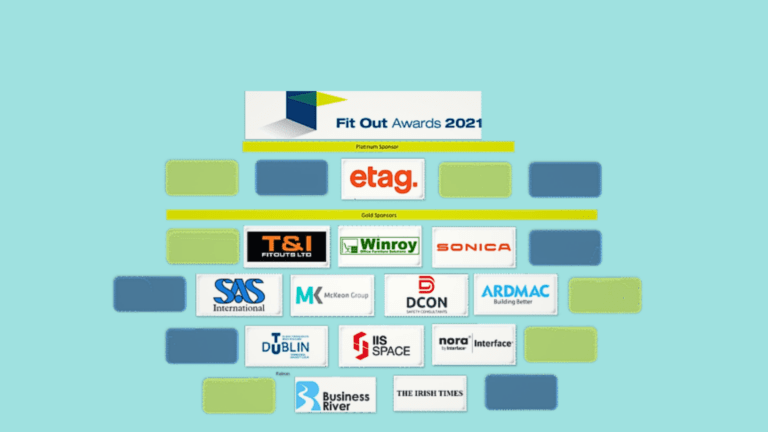 McKeon Group: Sponsors of Fit Out Awards 2021