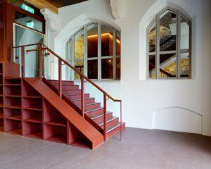 Woodlock Library, All Hallows