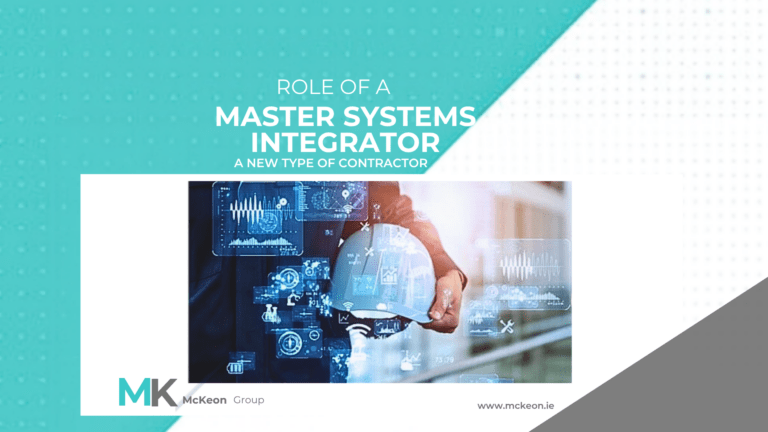 MASTER SYSTEMS INTEGRATOR