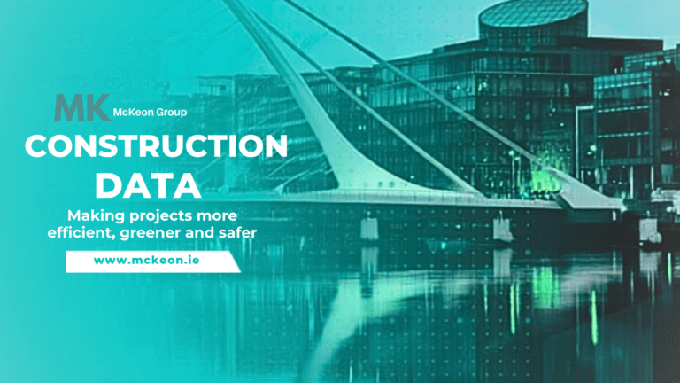 Construction Data Making Projects More Efficient, Greener and Safer