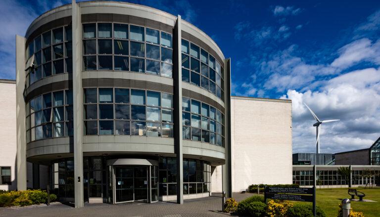 Project Update: 1,300sqm extension at Dundalk Institute of Technology 