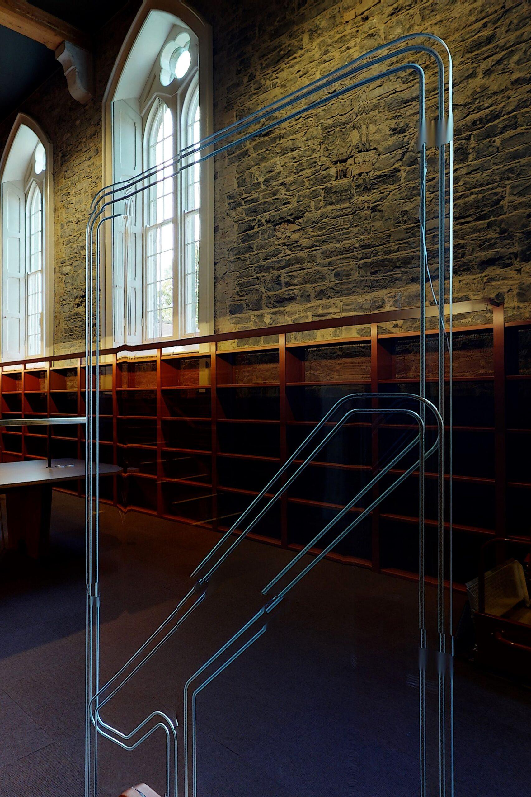 Woodlock Hall, DCU, Restoration and Fit-Out of a Protected Structure