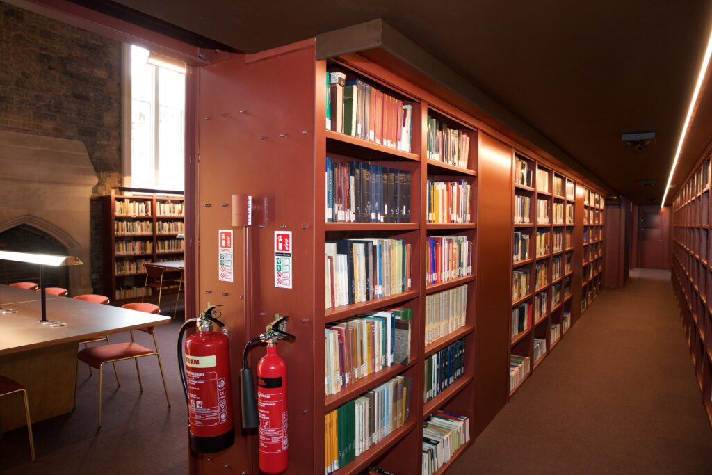 Restoration and Fit-Out of a Protected Structure