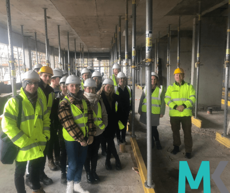 DkIT Site Visit: Construction Excellence & Perpetual Curiosity