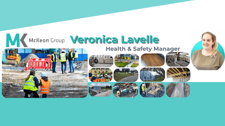 Meet the team Veronica Lavelle, Health & Safety Manager