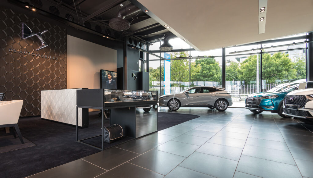 DS Automobiles