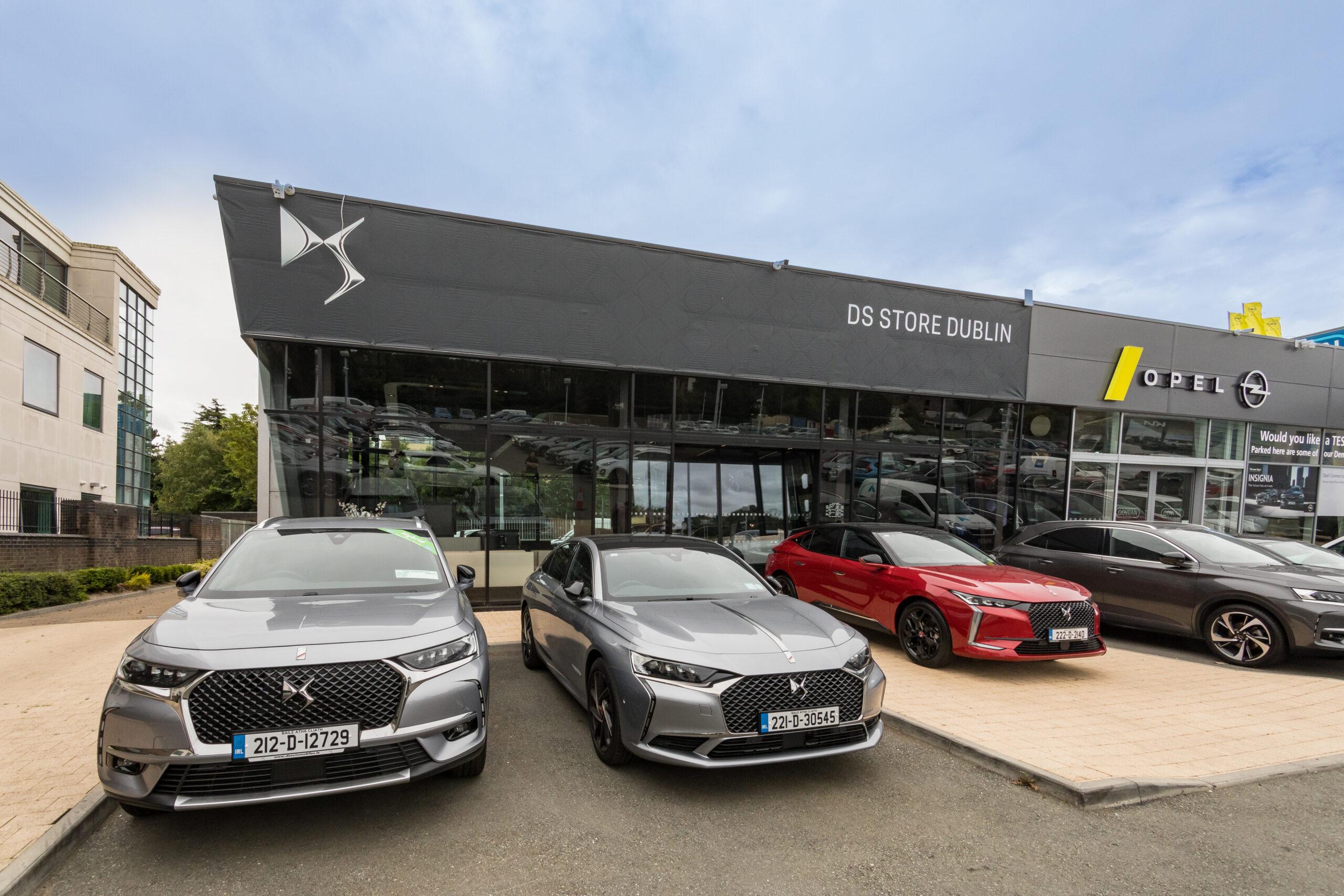 DS Automobiles