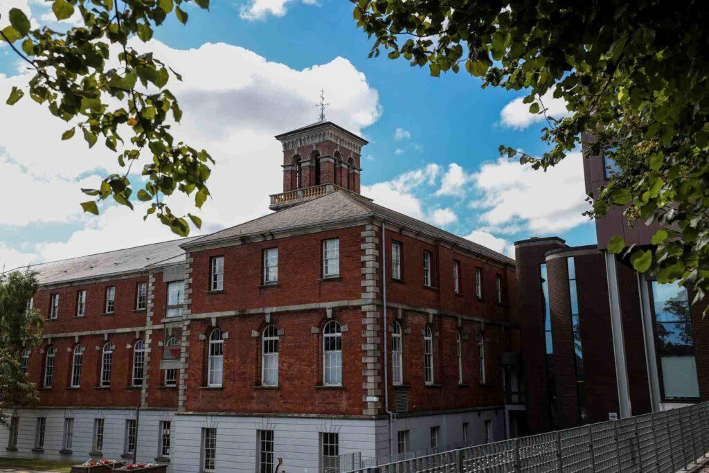 Refurbishment of Water Tower