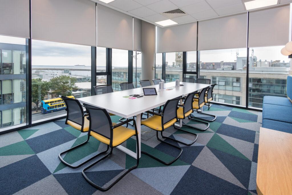 WeAre.ie Office Fit Out