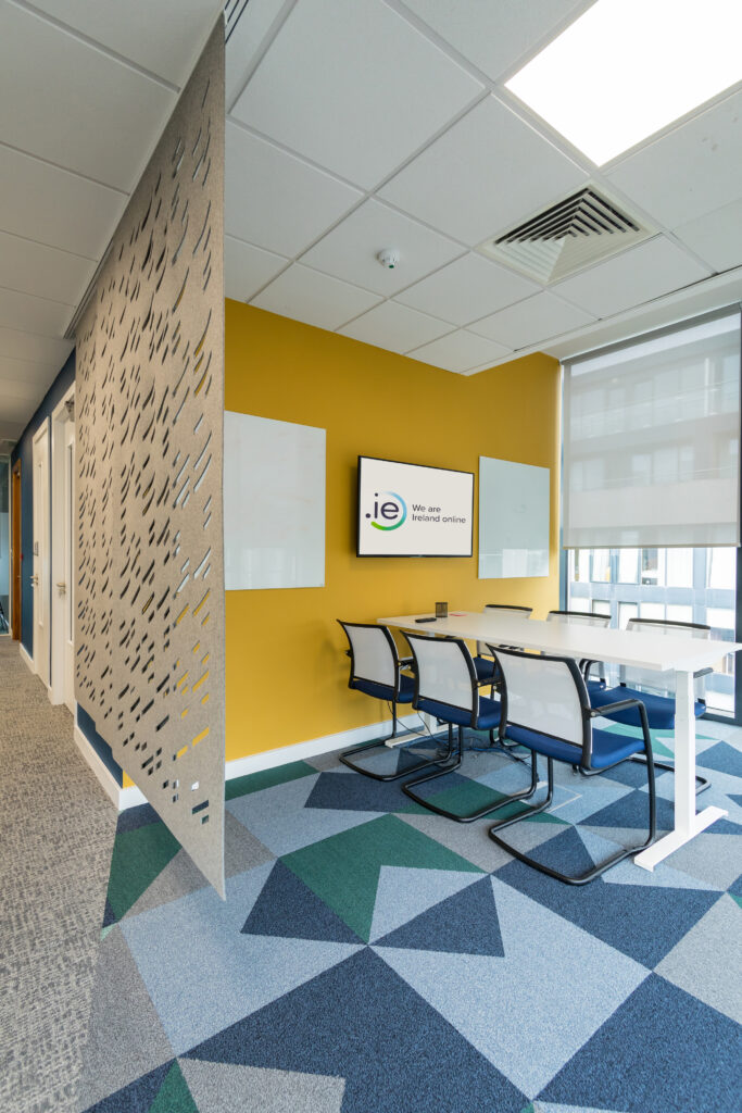 WeAre.ie Office Fit Out