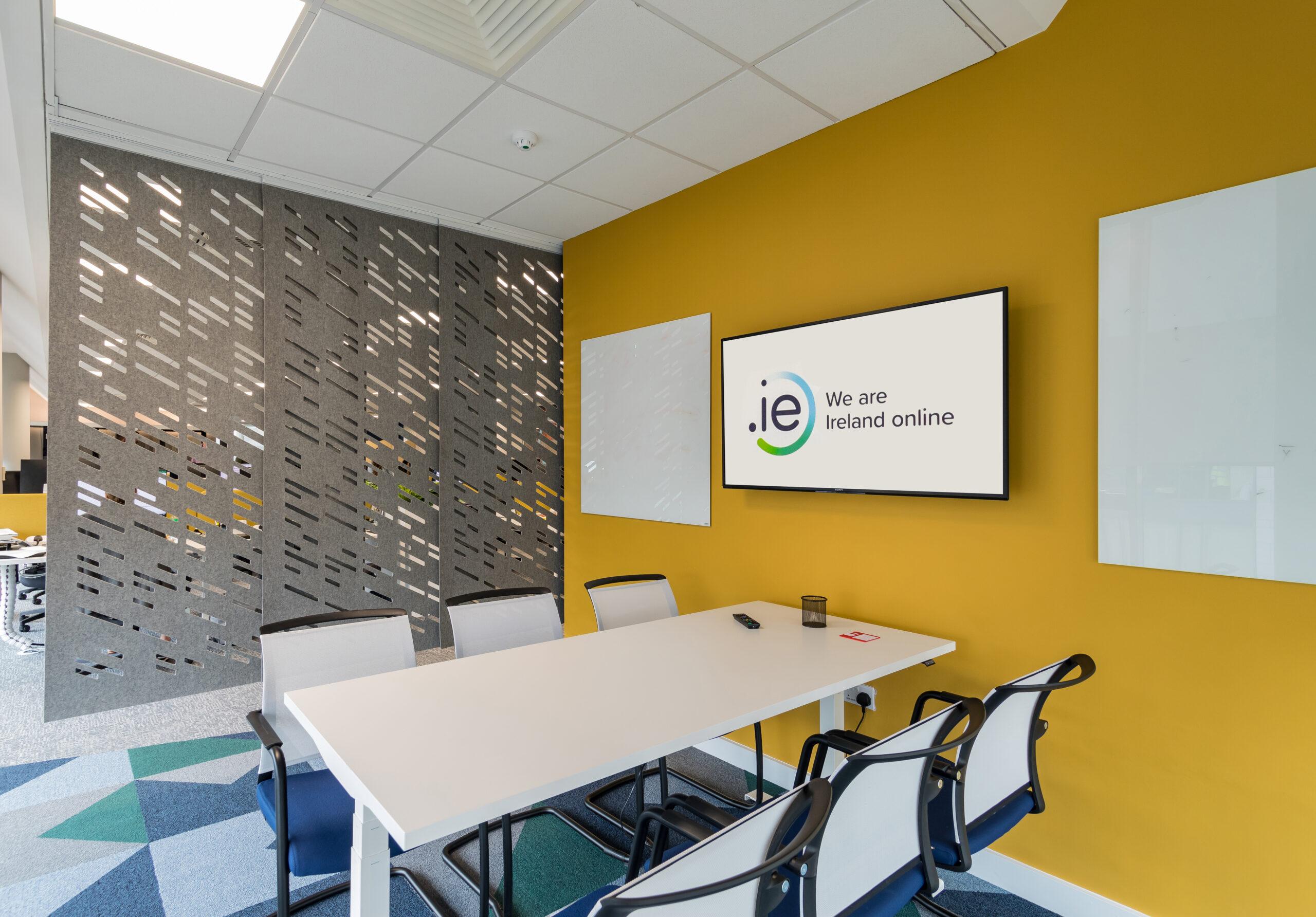 WeAre.ie Office Fit Out