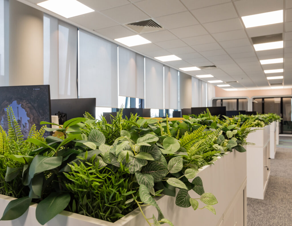 WeAre.ie Office Fit Out