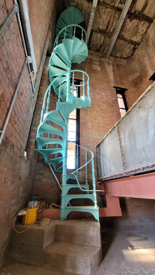 Refurbishment of Water Tower