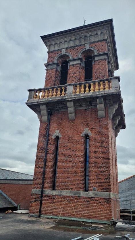 Refurbishment of Water Tower