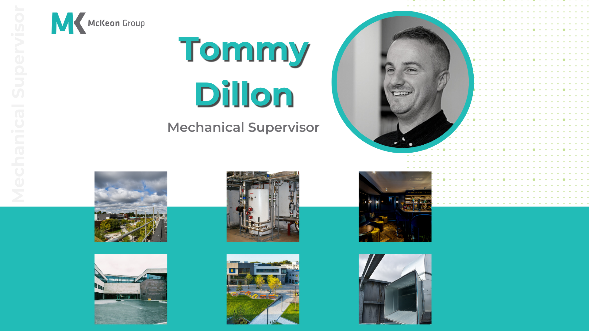 Meet the Team: Tommy Dillon
