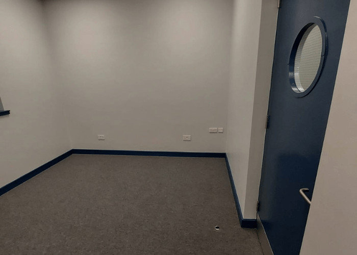 DCU Hamilton Xeolas Boardroom upgrade