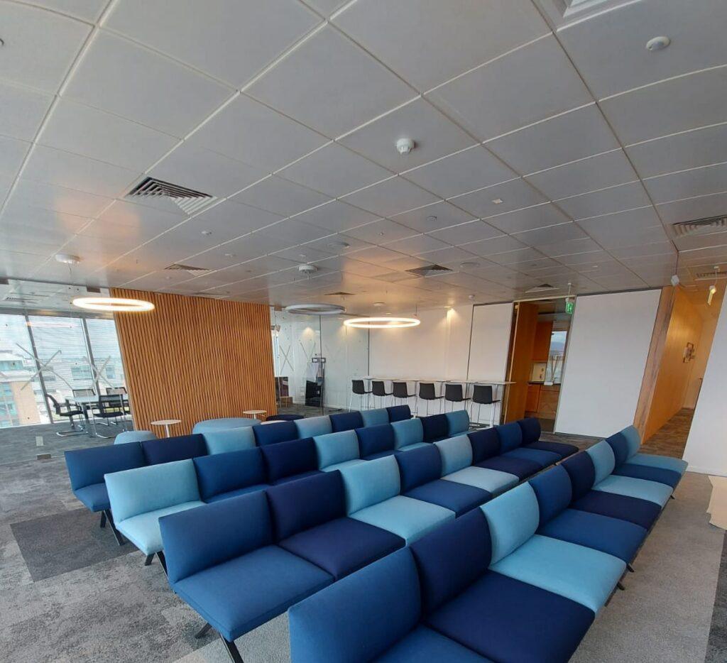 Fineco Asset Management Office Fit Out