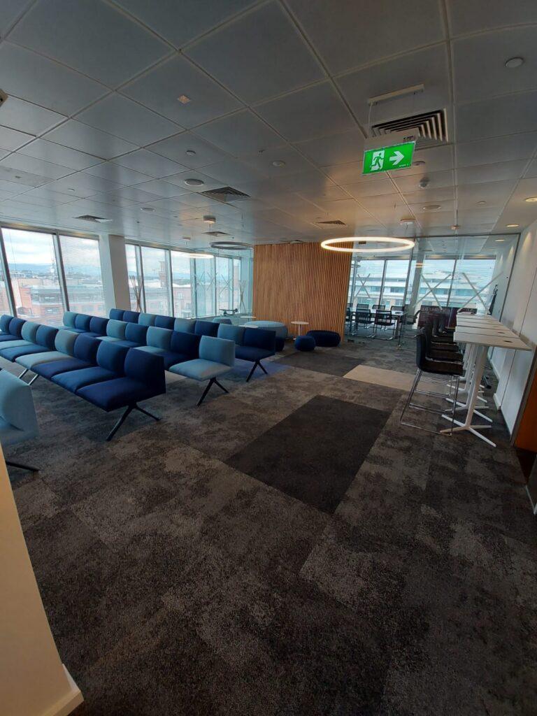 Fineco Asset Management Office Fit Out