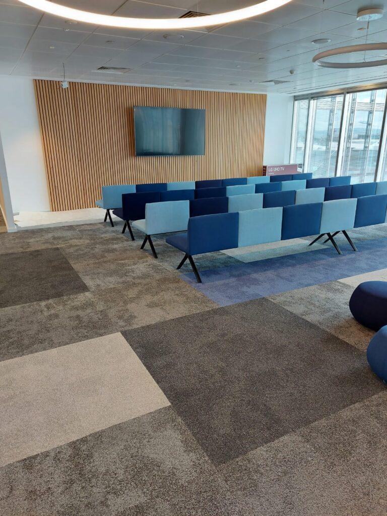 Fineco Asset Management Office Fit Out