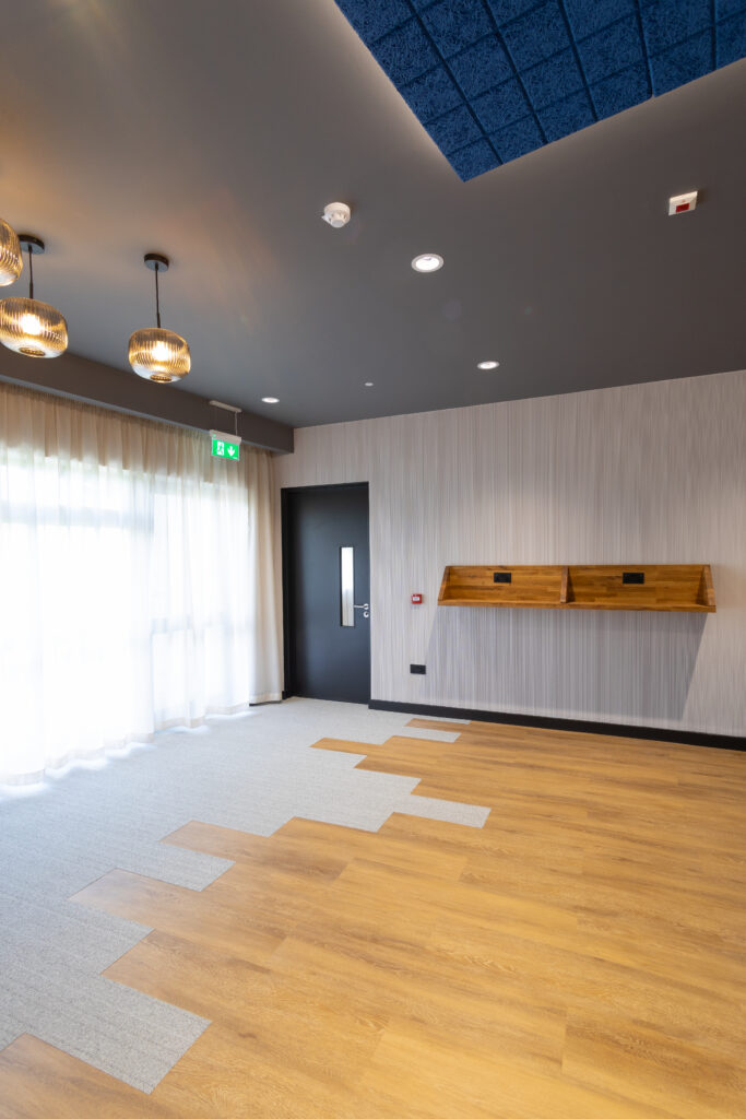 TUD Fit Out Project
