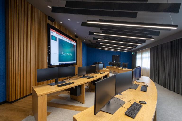 TUD Fit Out Project