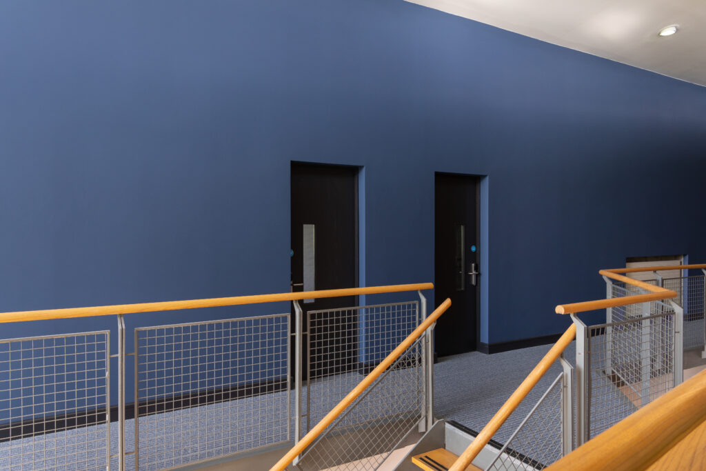 TUD Fit Out Project