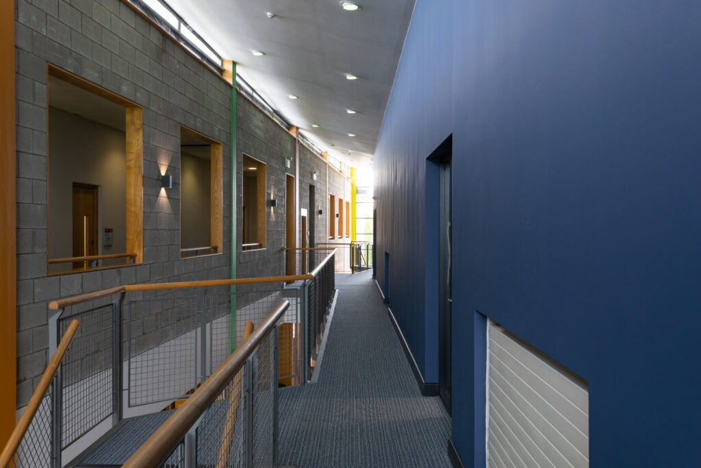 TUD Fit Out Project