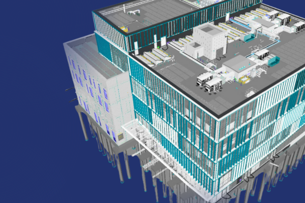 Building the Future with BIM