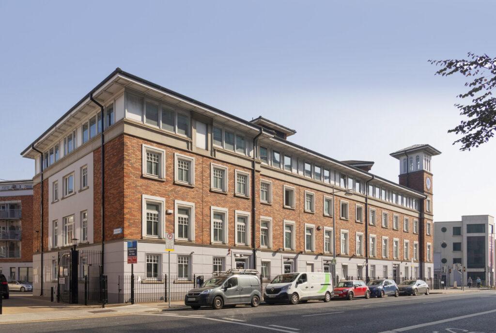 4 Westland Square Office Fit Out